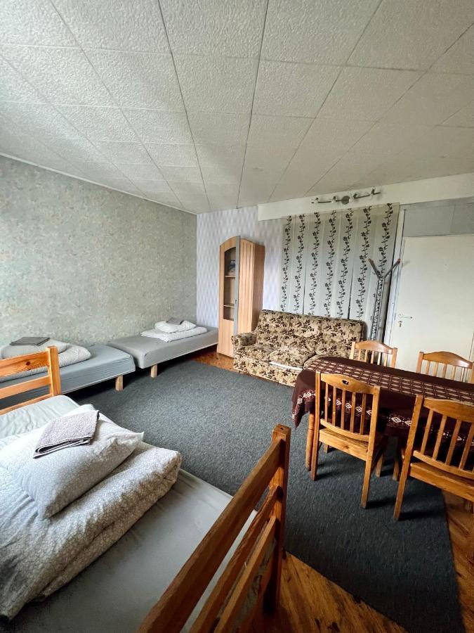 קובנה Jurgis Guest House מראה חיצוני תמונה