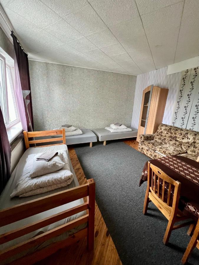 קובנה Jurgis Guest House מראה חיצוני תמונה