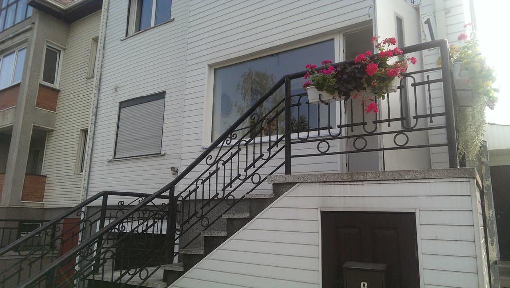 קובנה Jurgis Guest House מראה חיצוני תמונה
