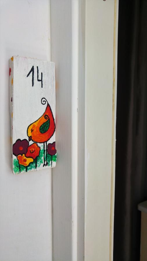 קובנה Jurgis Guest House מראה חיצוני תמונה