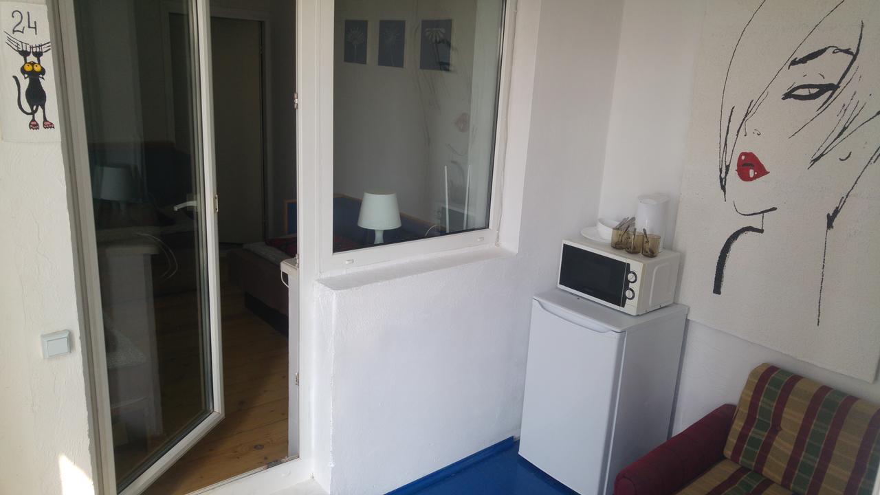 קובנה Jurgis Guest House מראה חיצוני תמונה