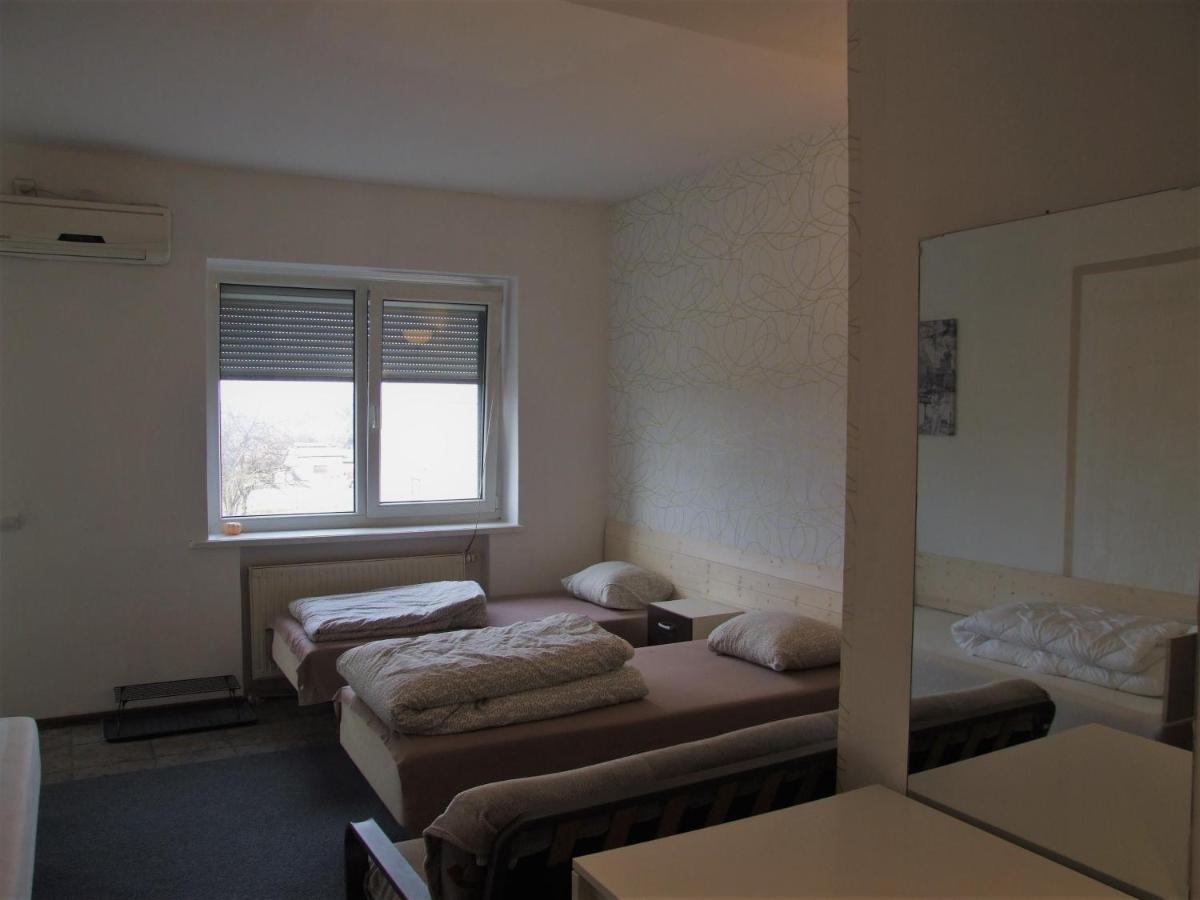 קובנה Jurgis Guest House מראה חיצוני תמונה